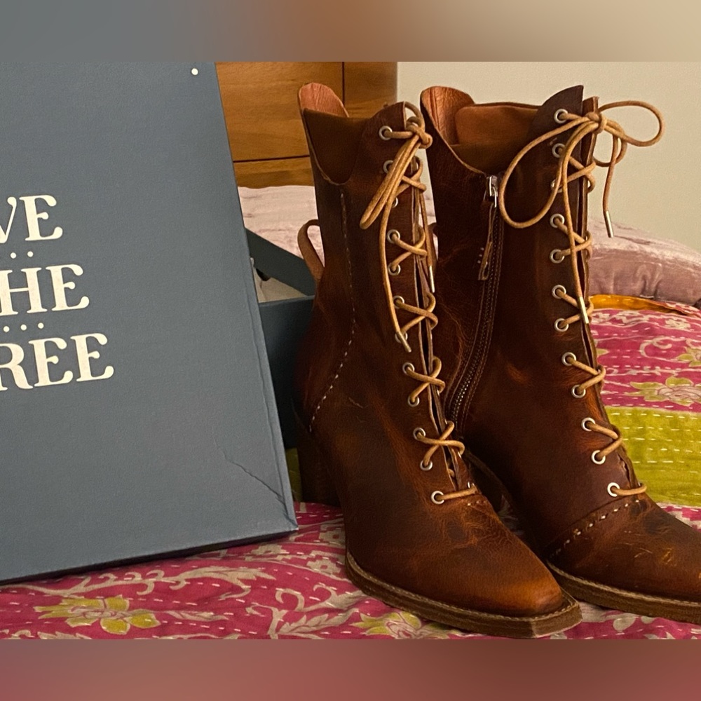 Free People Canyon Boots